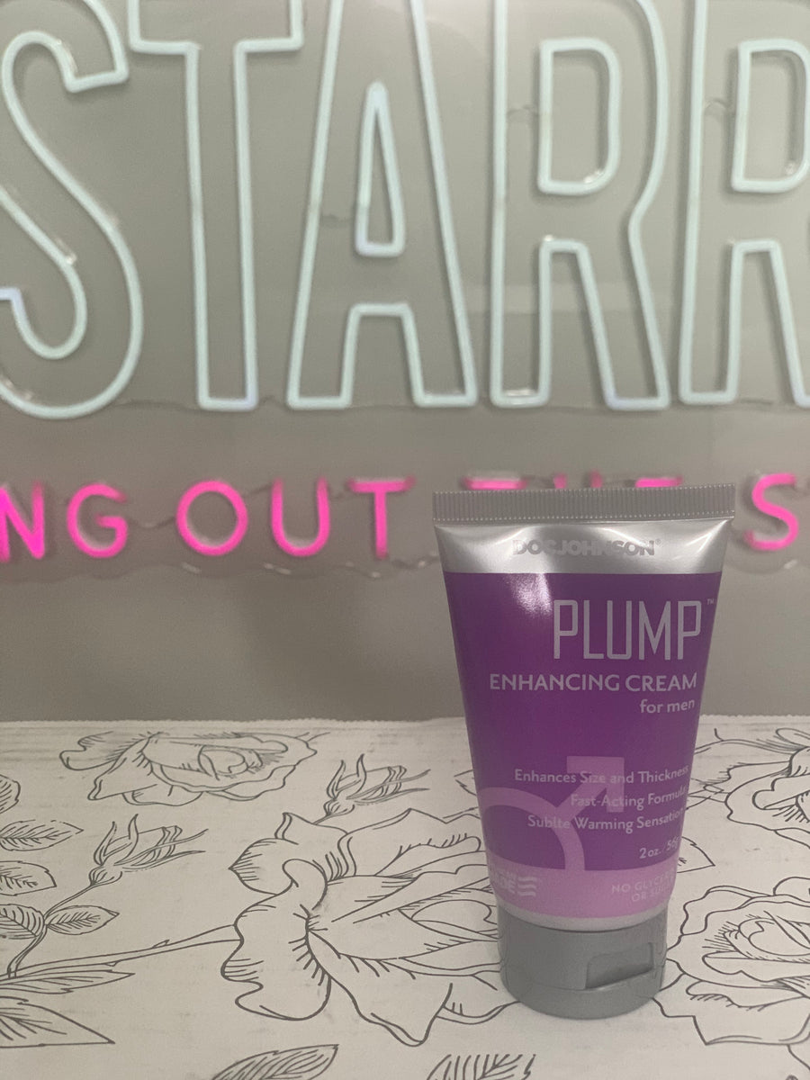 Plump Enhancement Cream For Men