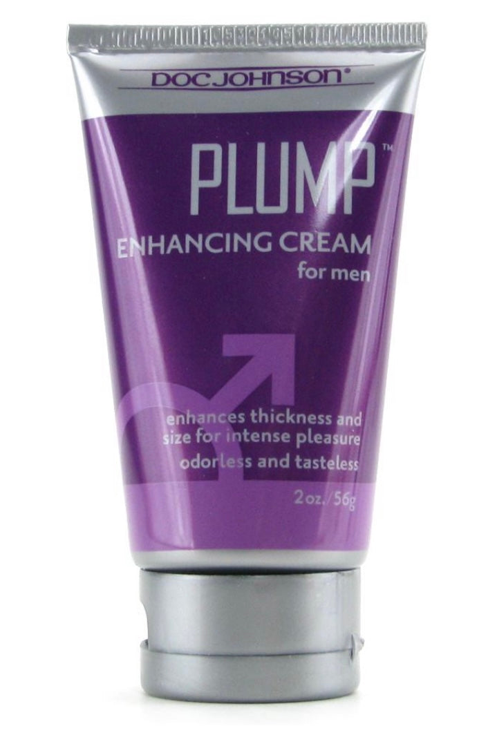 Plump Enhancement Cream For Men